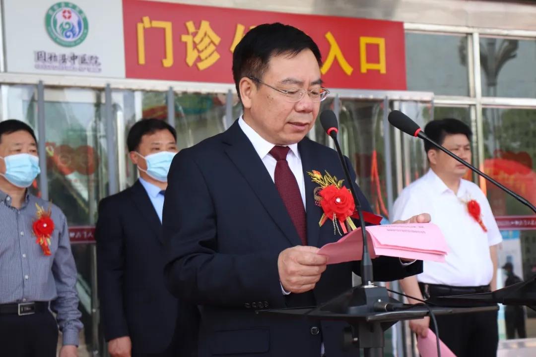 固始县人民医院三甲创建启动,固始县人民医院是三甲医院吗