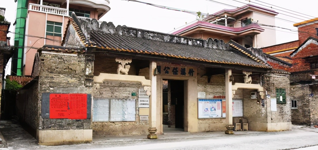 任文灿、曹操坚、白马标,请来炭步水口村听“花县独脚任”的故事