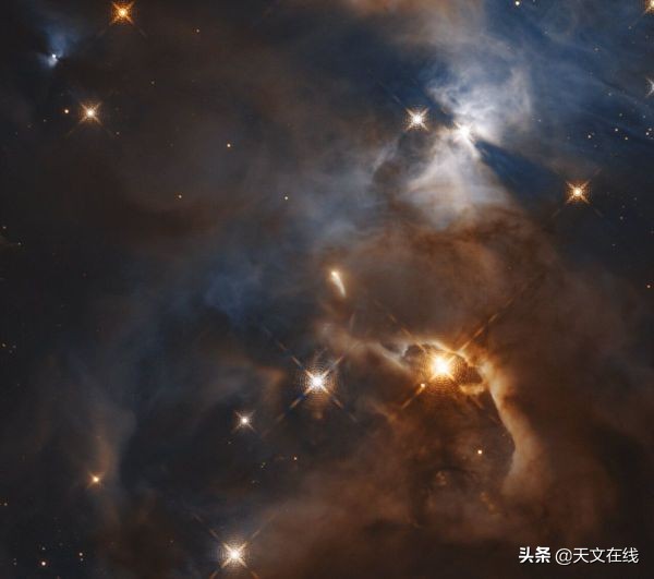 天文小科普趣谈天体命名规则,天文天体名称知识讲解