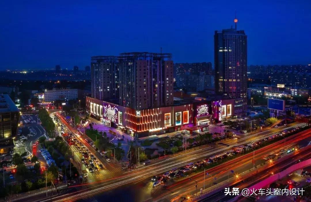 老旧商城的“返老还童”——昌平万优汇UnitOne