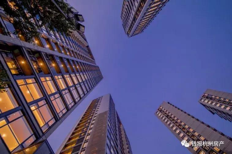 柳岸晓风看房,绿城柳岸晓风高层