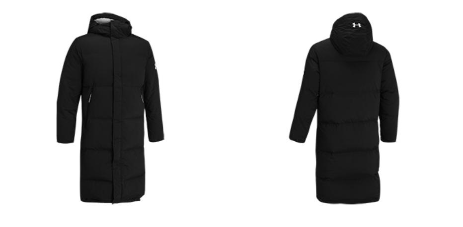 双十一安德玛终于给力了，一件价格买四件，男款两折服饰清单