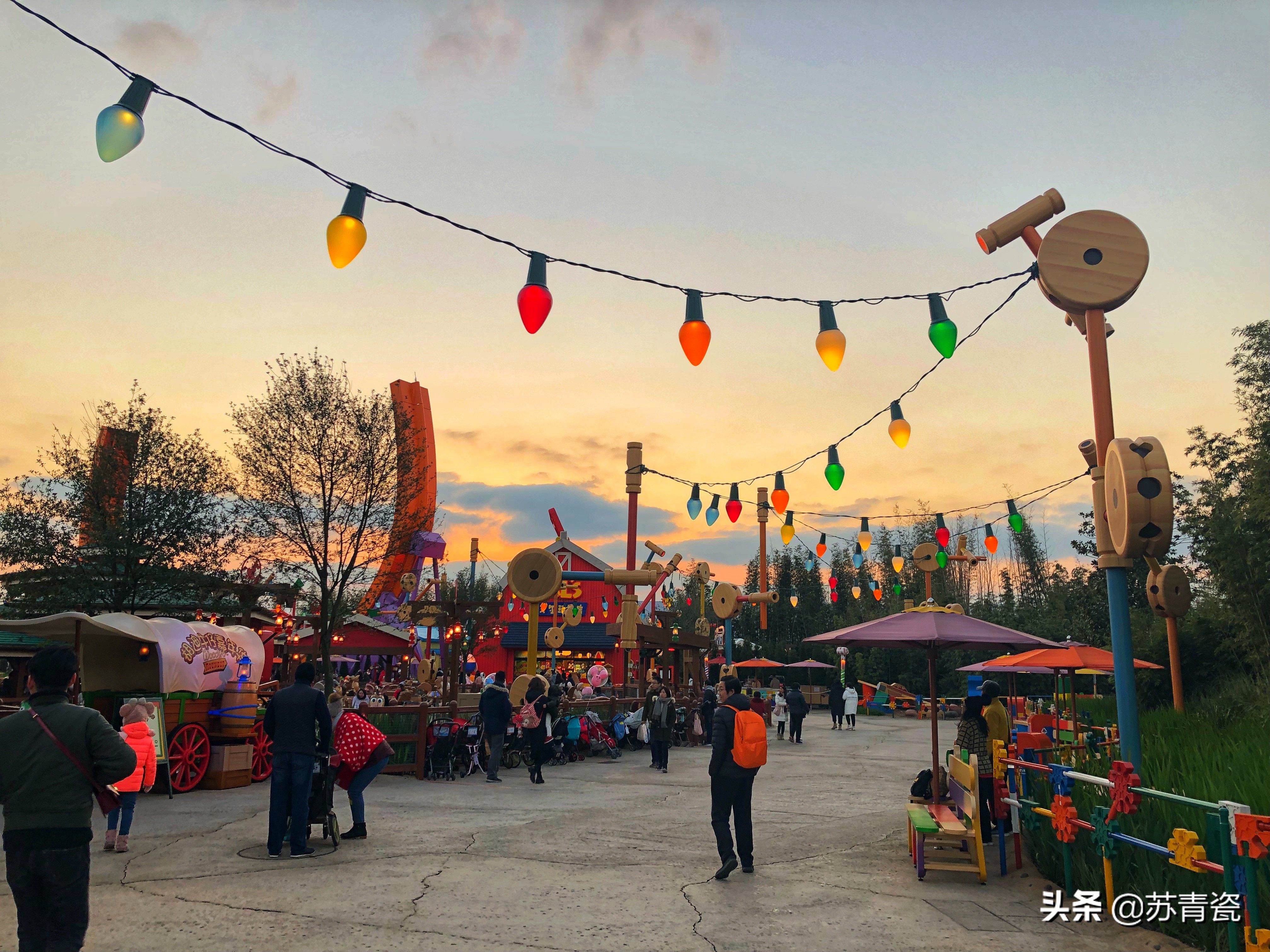 不买VIP，不请导游，不花冤枉钱，一天通关上海迪士尼，真香