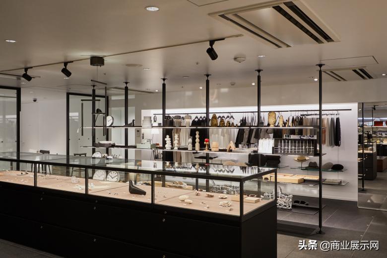 无印良品的附属品牌:日本东京IDÉE家居用品杂货店