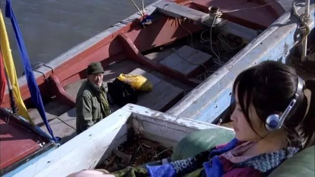 图解电影《弓》,从未见过如此独特的少女*处破**方式