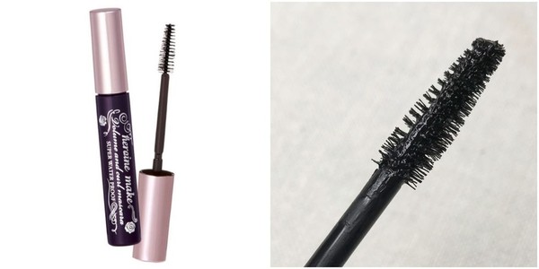 5大神级睫毛膏内行美妆控最爱完整实测不垂不晕、浓密纤长