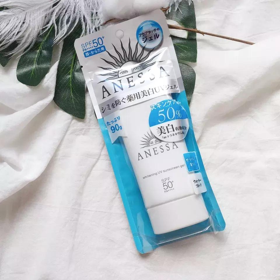 安耐晒几个款介绍,安热沙和安耐晒哪款好用