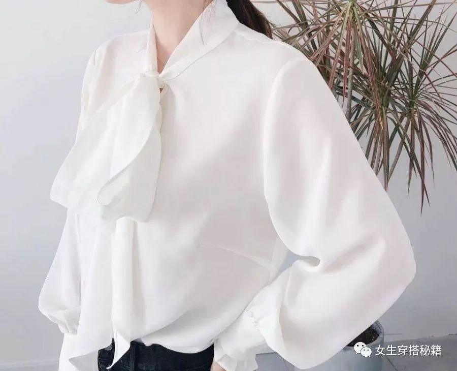 平胸女生穿什么衣服好看,平胸高级感禁欲系