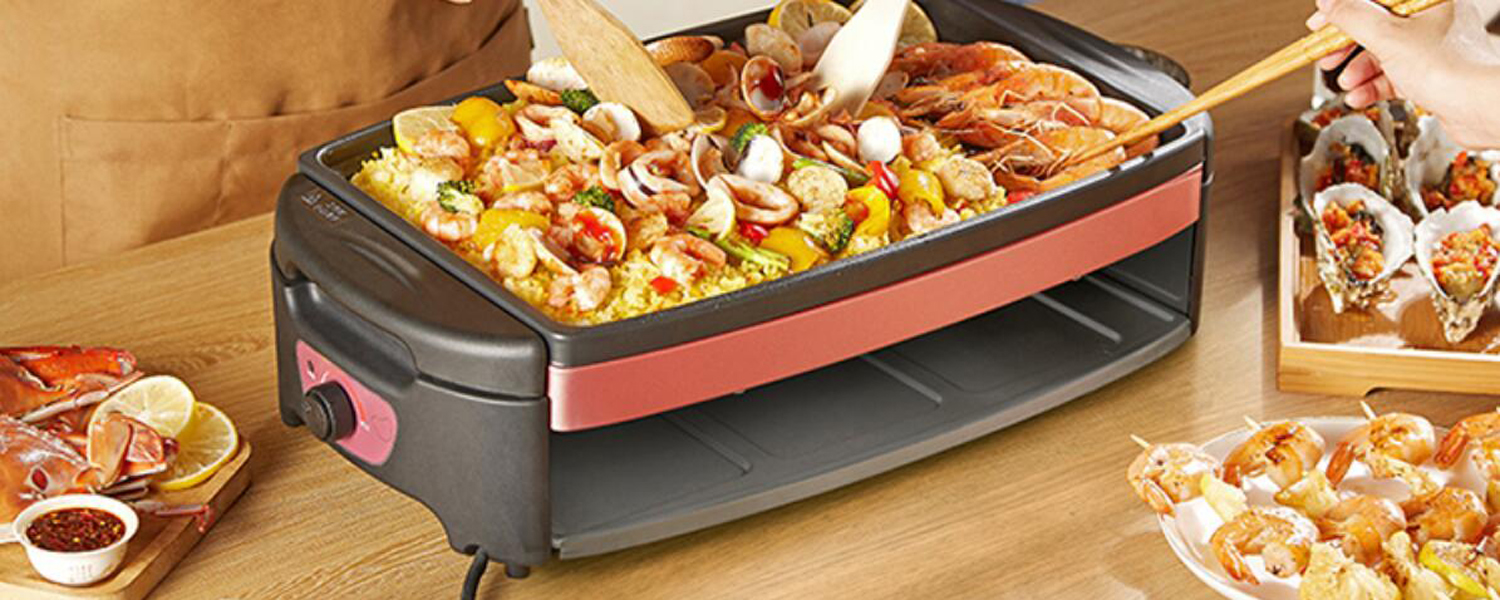 平价烧烤炉锅,家用电烧烤炉推荐