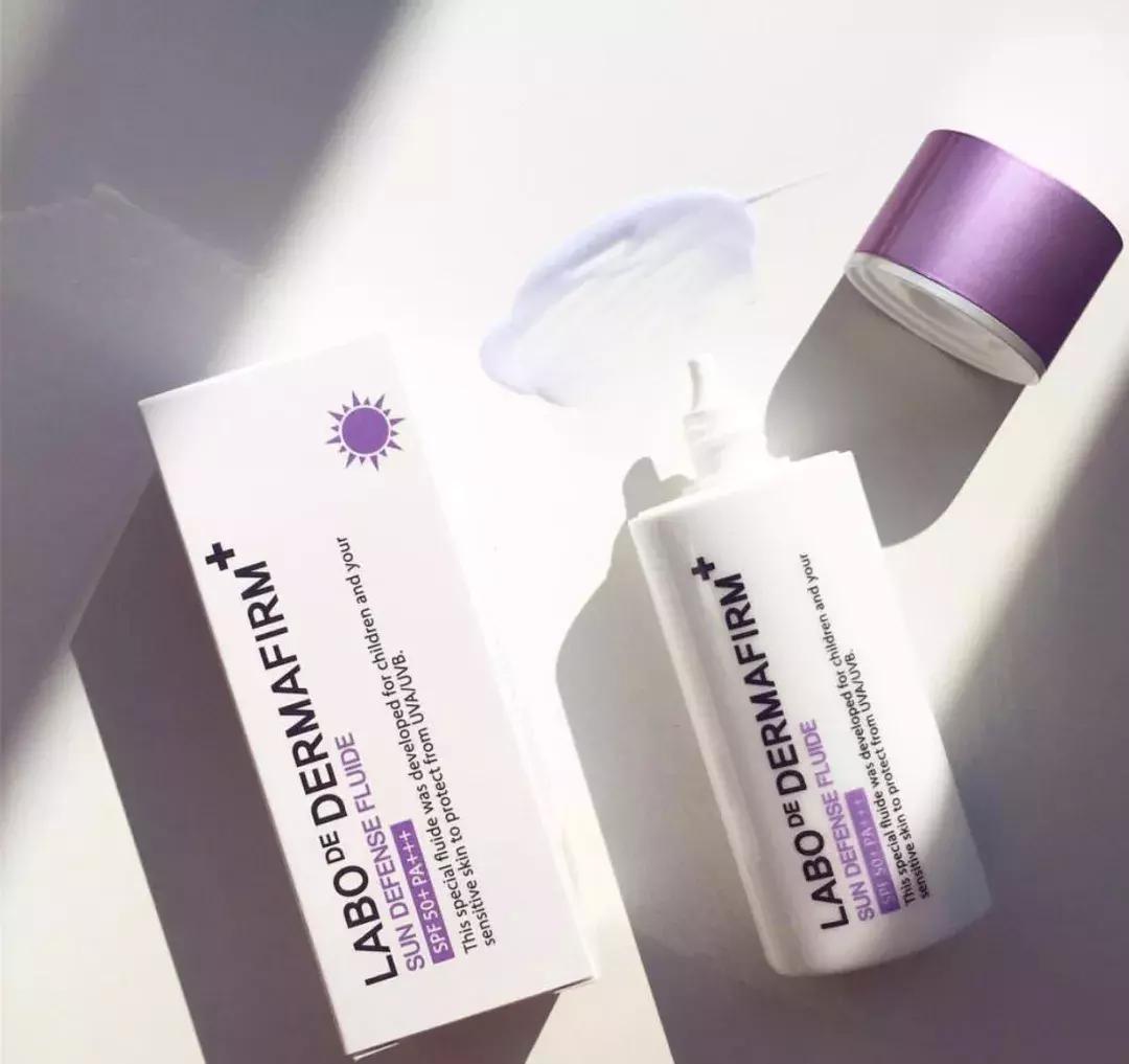 今年最火的防晒就是这些!终于可以换新了