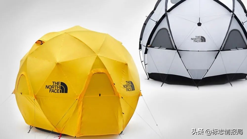 艺术家起诉北面LOGO抄袭！北面：没抄袭，但也不会再用了