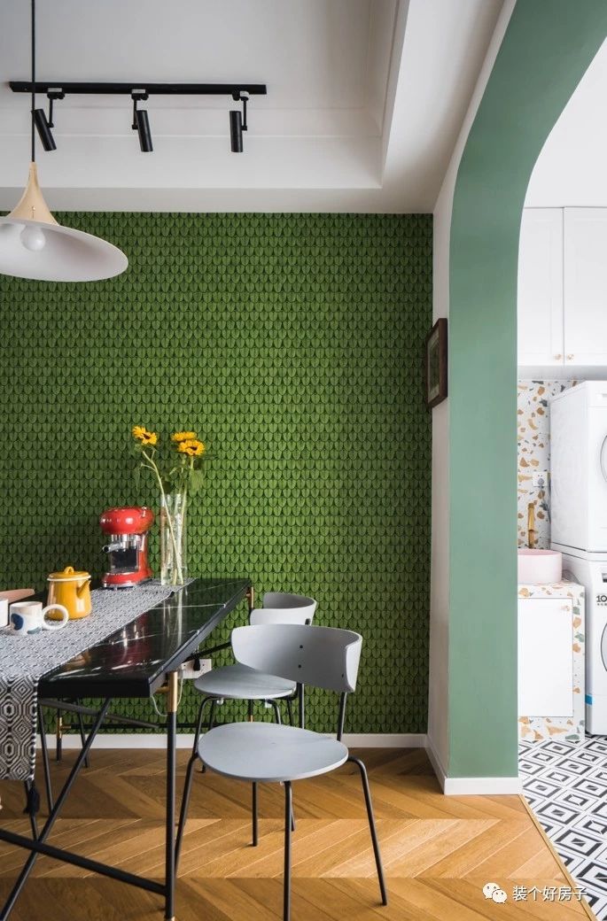 现代风装修流行什么样颜色,装修颜色搭配现代风