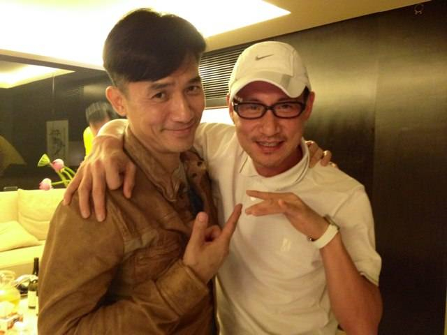 梁朝伟和张学友搞笑电影,梁朝伟和刘德华演的搞笑电影