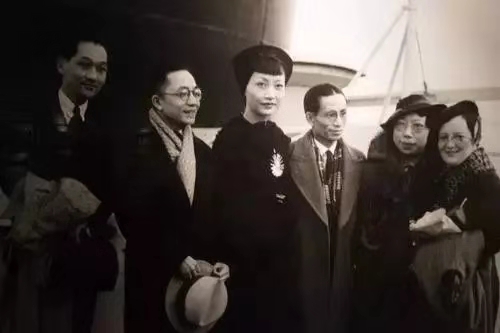 华裔女星黄柳霜有什么成就,黄柳霜中国女明星