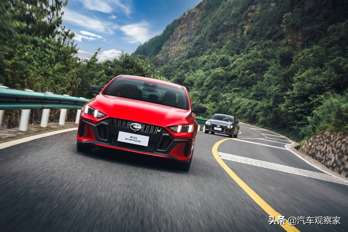 深度解析广汽传祺影豹,广汽传祺影豹优点测评