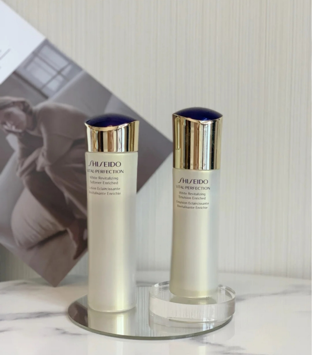 资生堂哪个系列适合35岁以上,资生堂哪款值得入手