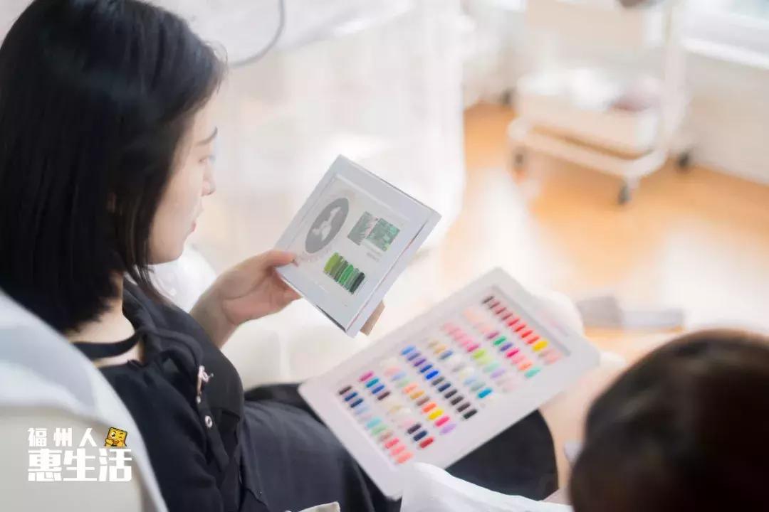 美翻美甲,美翻了的美甲