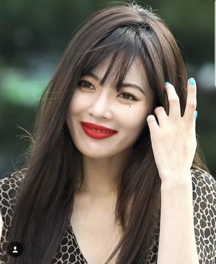 金泫雅美瞳 (泫雅美瞳青色)