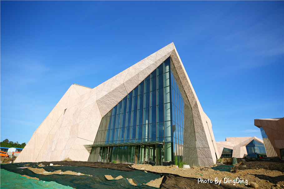 避暑就去这些山水古镇,长白山二道白河镇游玩地图