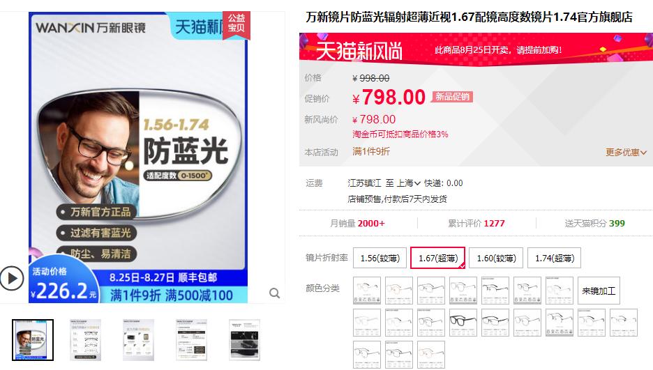 网上眼镜购买攻略,网上选眼镜全攻略