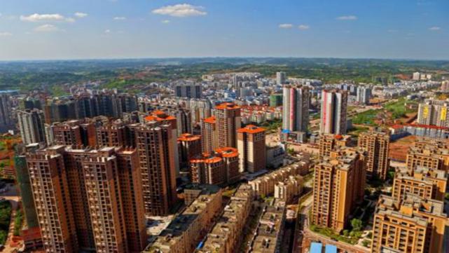 四川第一人口大县,四川哪些人口大县没通火车