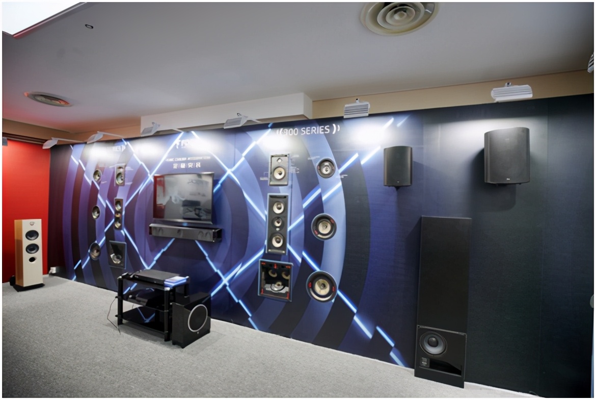 爱威音响,爱威音响系列