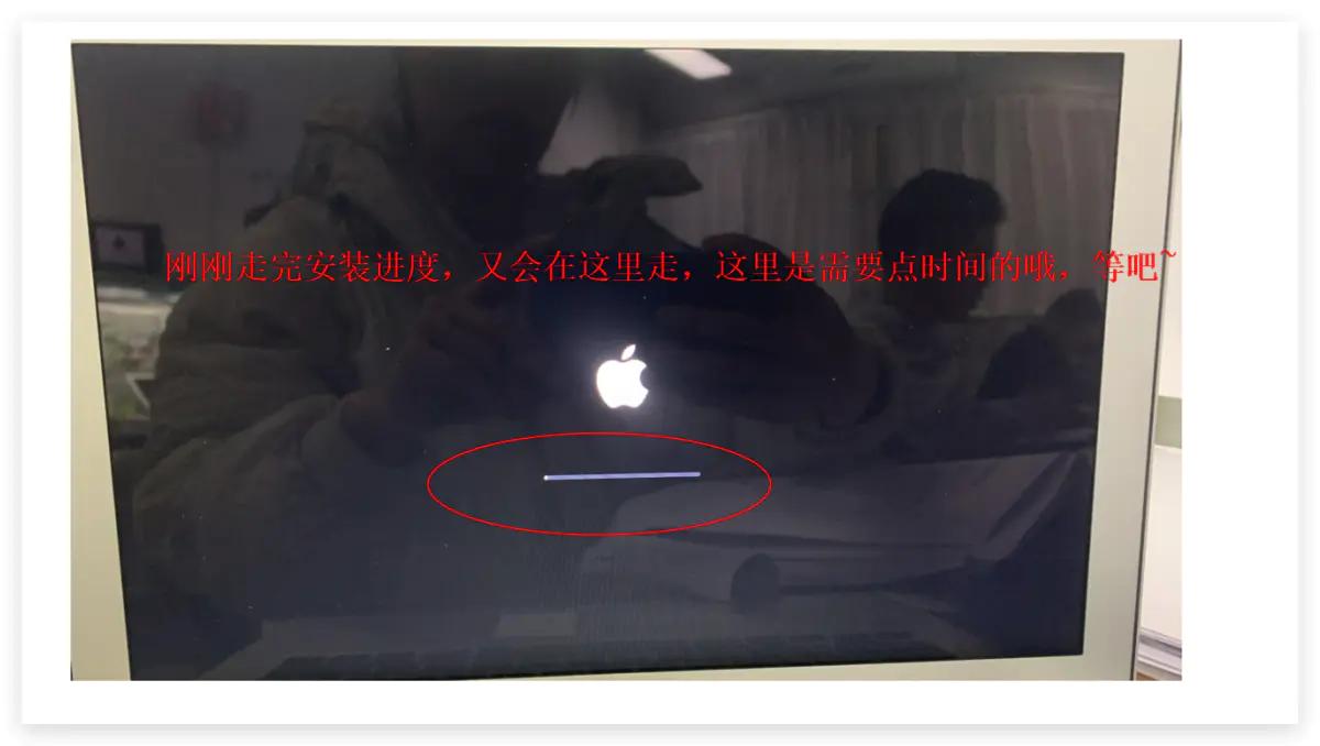 怎么在mac上重新安装苹果系统,mac电脑重新安装系统的详细步骤