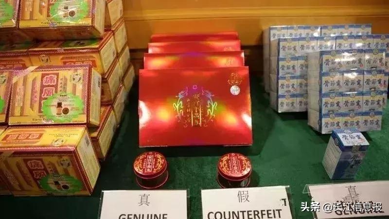 去香港买年货,去香港买的东西是假货吗