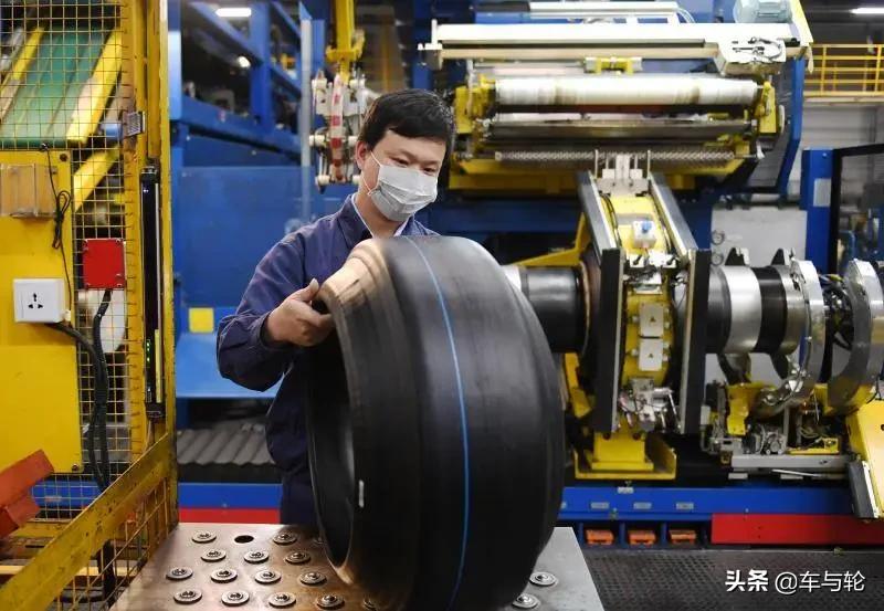 年产200万套轮胎正式下线,双钱轮胎和米其林轮胎还有合作吗