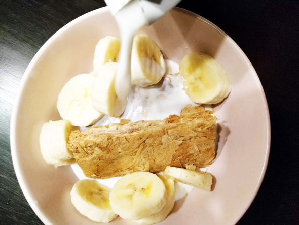 安迪同款燕麦片,安迪同款麦片好吃吗