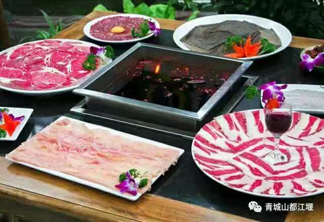 都江堰冬天,来都江堰清凉一夏