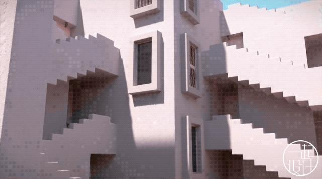 鱿鱼游戏爆火的原因,鱿鱼游戏的场景怎么做