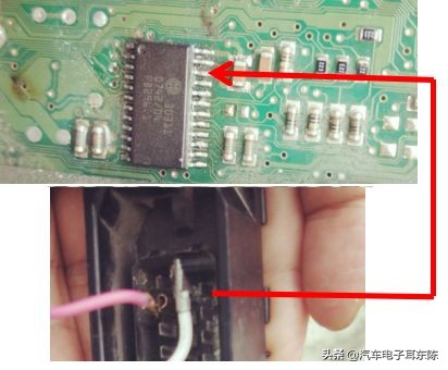 汽车诊断示波器教程,汽车诊断k线怎么检测