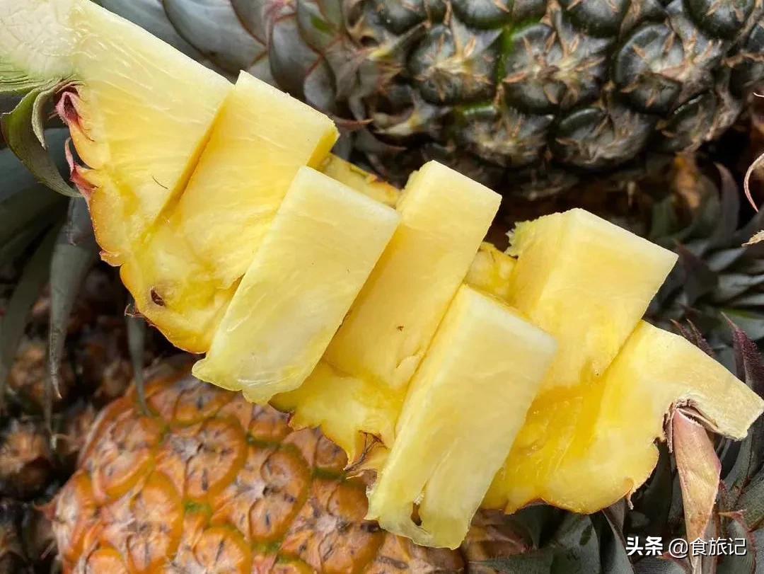 凤梨都不需要挑刺吗,凤梨不用挑刺吗