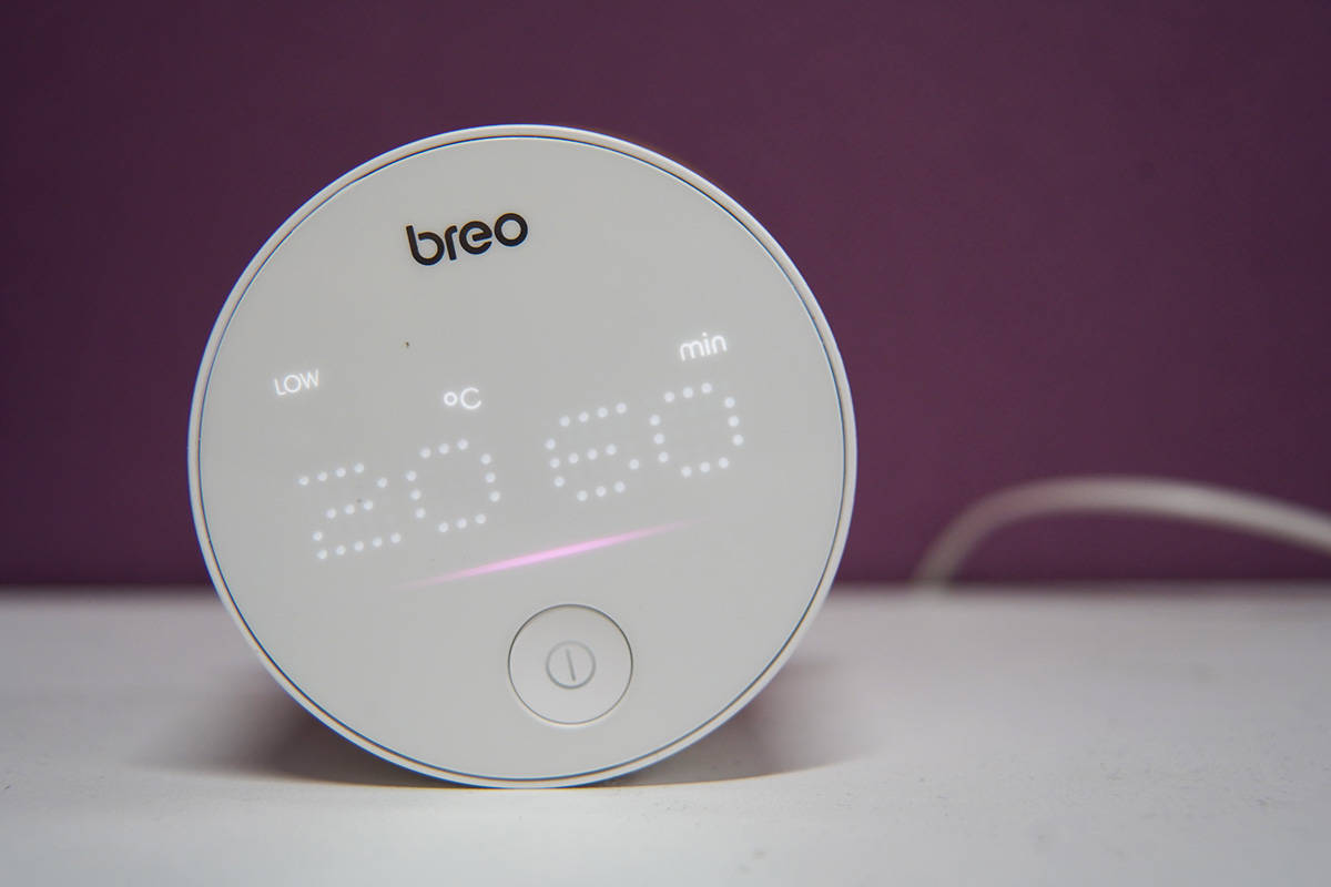 姜小竹a1智能灸盒使用方法,无烟无火不成灸坚持艾灸驱寒除湿