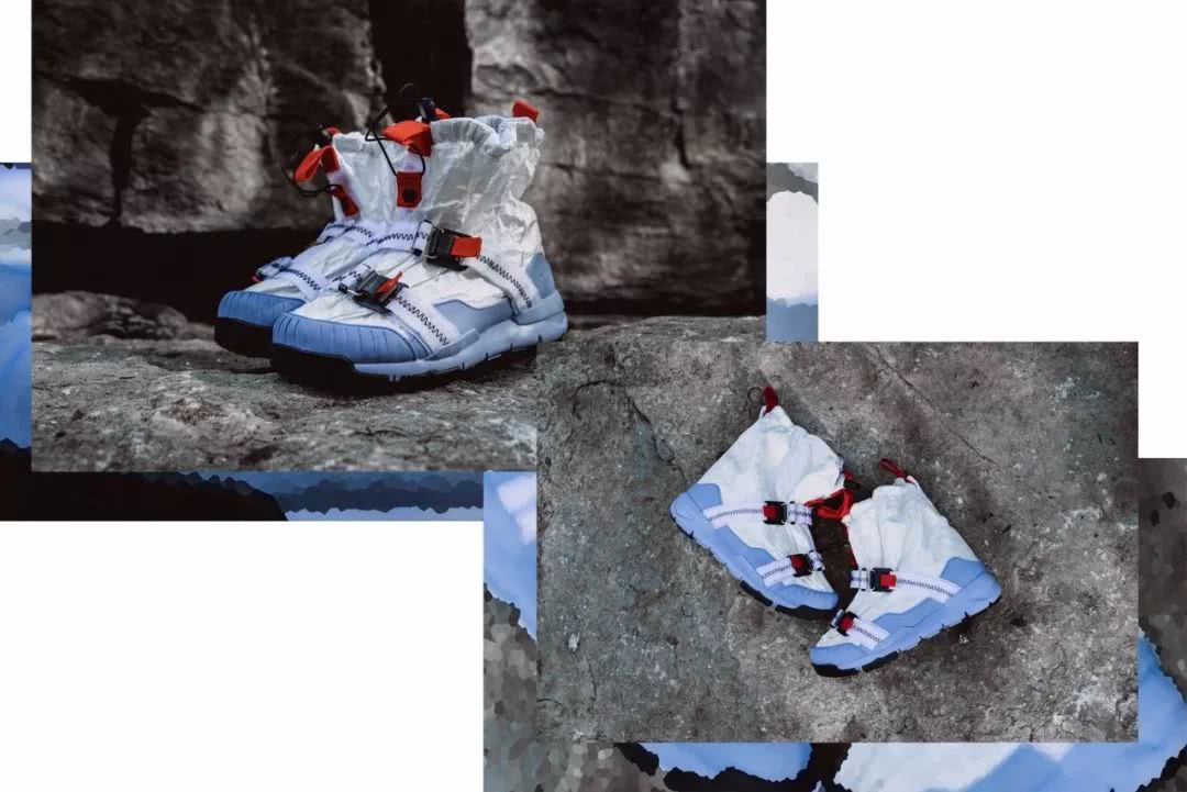 只买贵的不买对的？联名球鞋到底好在哪”