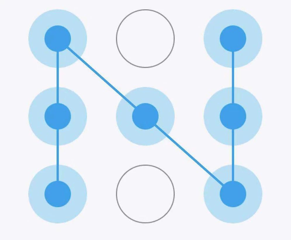 锁屏手势较难,那些年用过的锁屏手势
