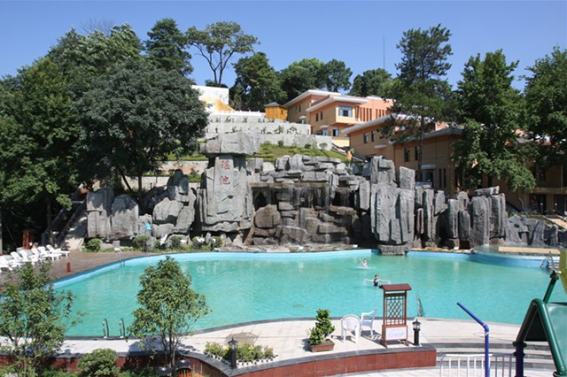 湖北有哪些温泉度假村,湖北周边温泉度假村排名榜