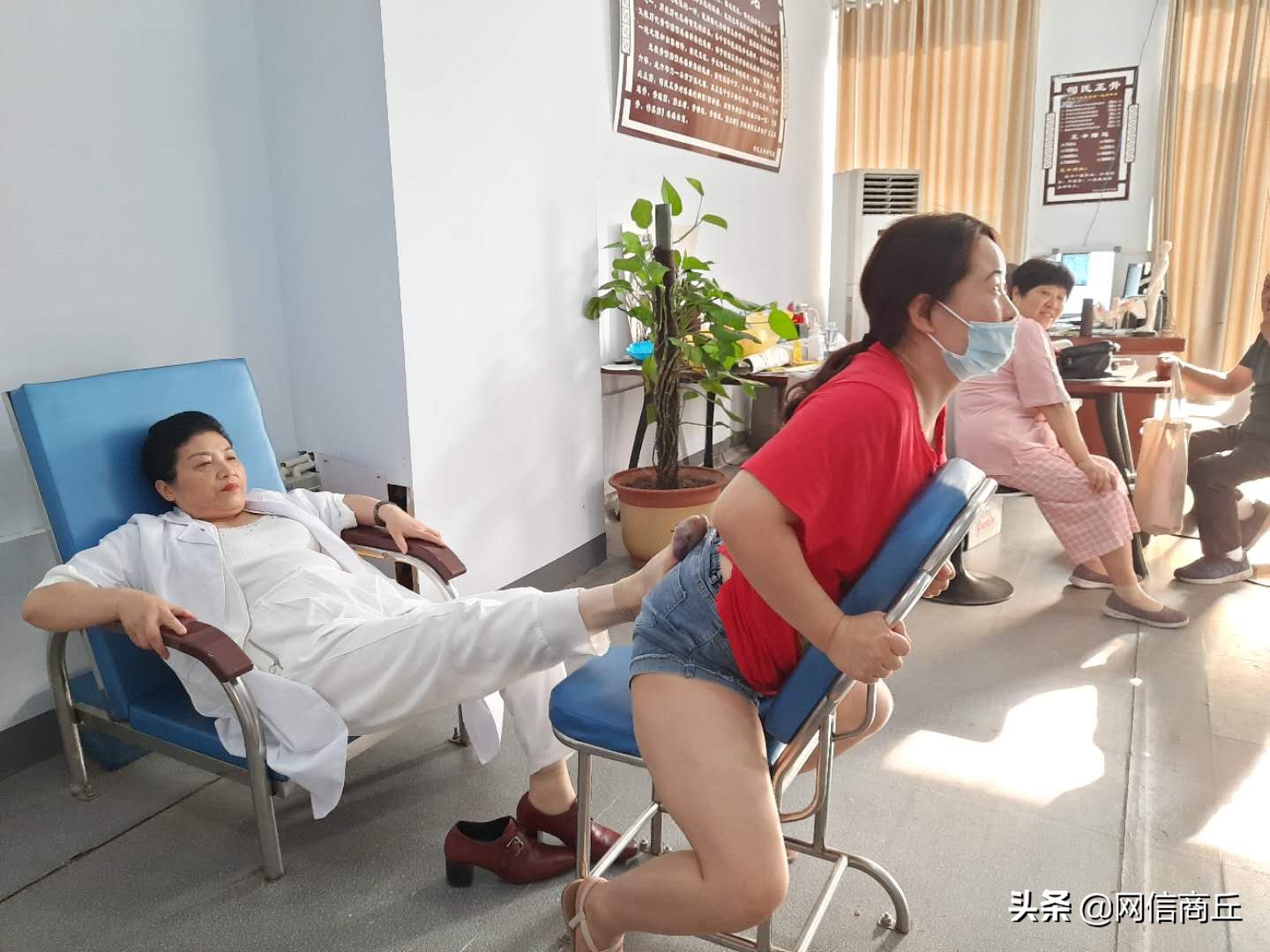 冬梅:司氏正骨如神功欲让人间无病痛