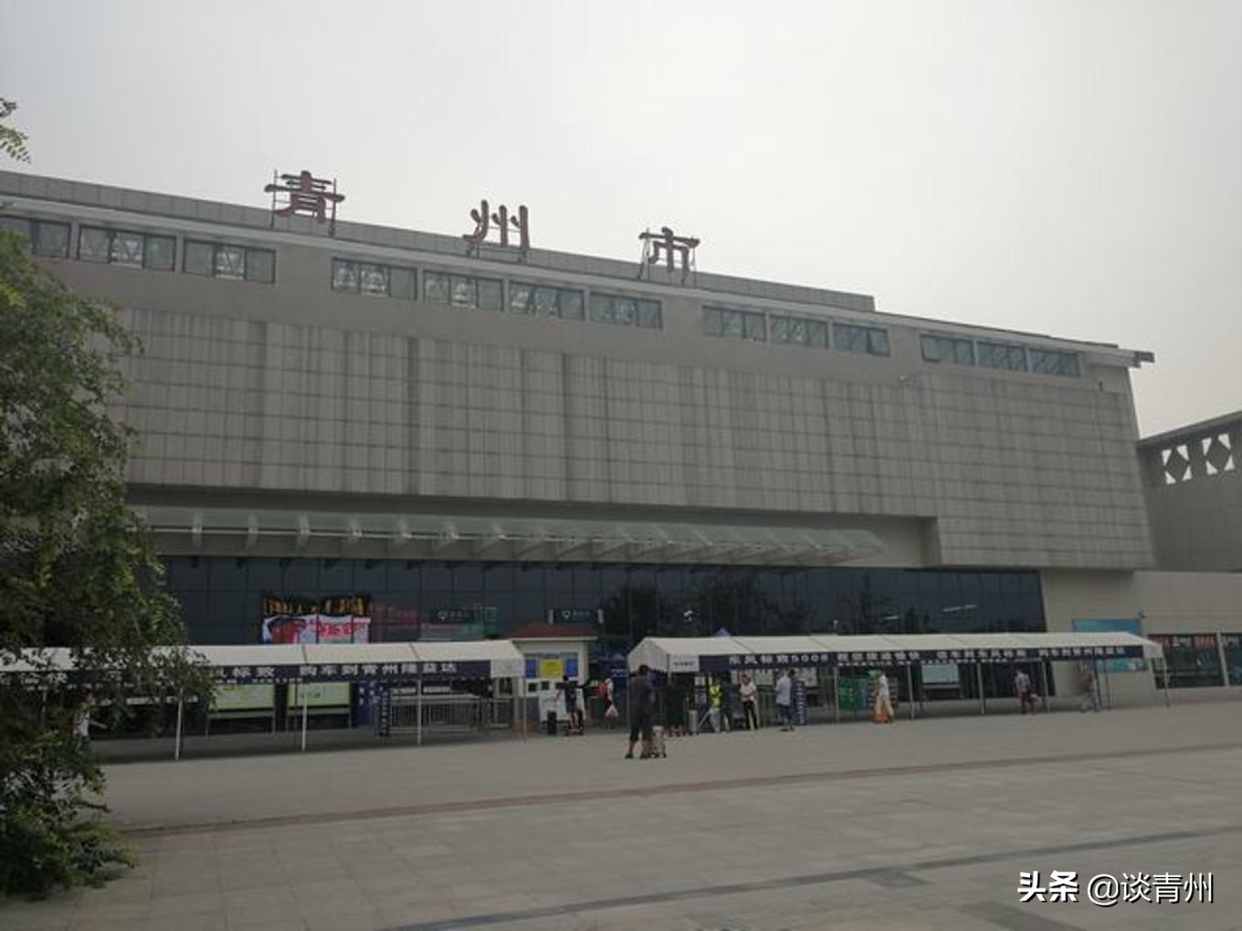 青州古城一日游视频,青州古城夜晚一日游