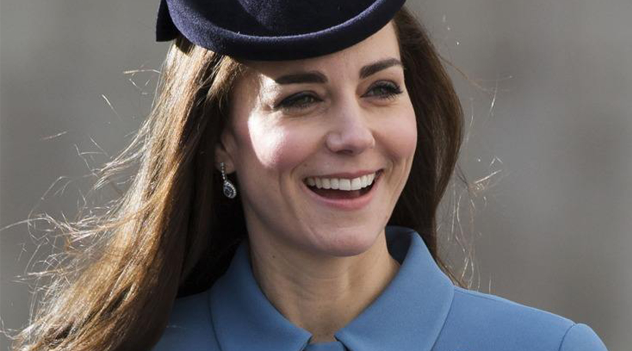 凯特王妃穿搭正装,职场穿衣也能高级时髦