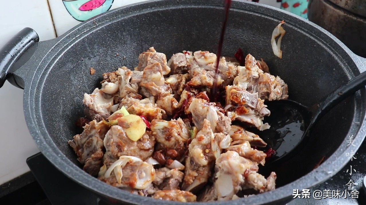 教你大骨头最好吃的做法,大骨头怎么做吃了不会胖