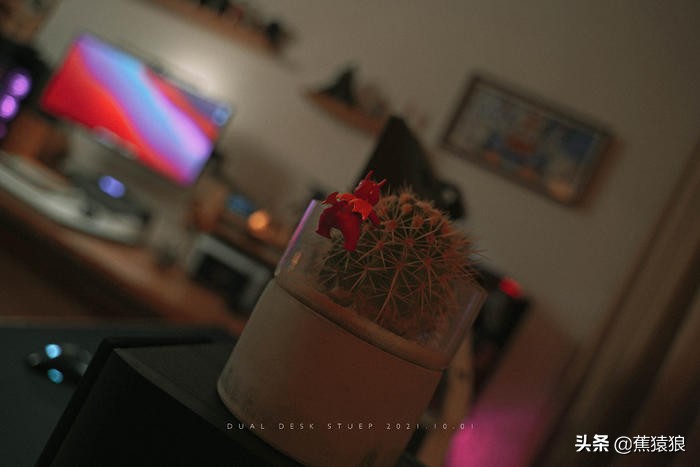 不到半年时间，接着折腾优化桌面，再SHOW一次