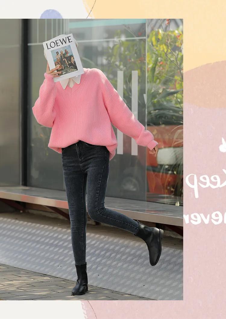 秋冬女生小众高级感穿搭,18岁的穿搭高级感女冬