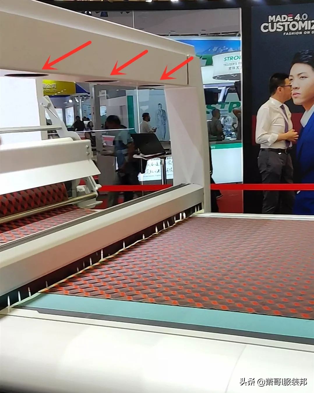 力克自动裁床参数调整,力克自动裁床多少钱一台