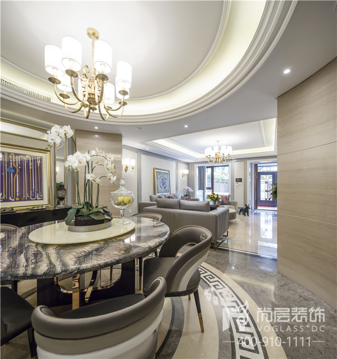 华贸城铂金墅属于哪个区,华贸铂金墅别墅