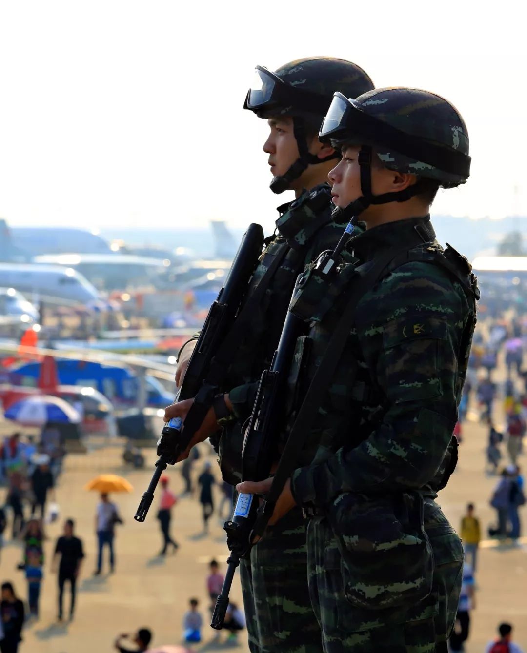 中国最美特警视频,中国最美警察背影