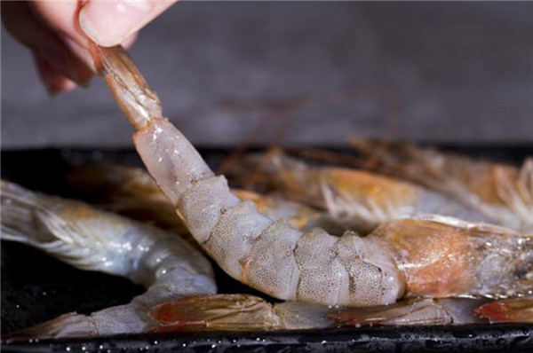 厄瓜多尔产的南美白虾好吃吗,厄瓜多尔南美白虾营养价值