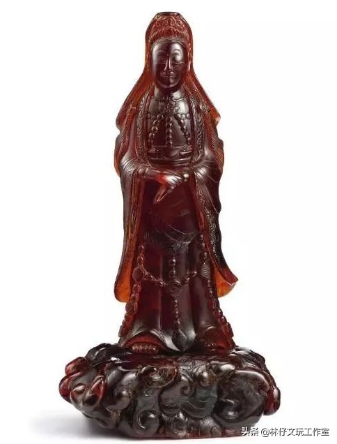 最值钱的琥珀化石,从古至今最贵的古董