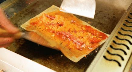 咸职美食街,咸职小吃街在哪里